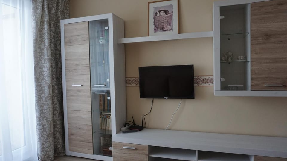Sunny Ventspils 4 Apartment in Latvia