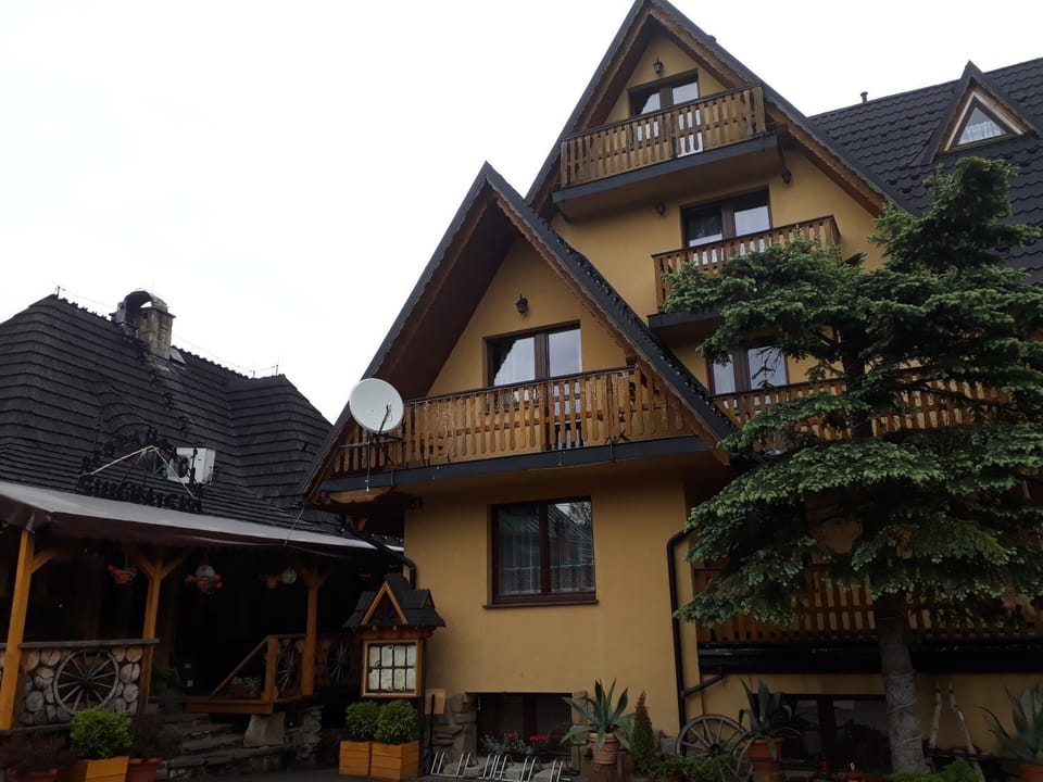 Pokoje SIUCHAJSKO Vacation rental in Zakopane