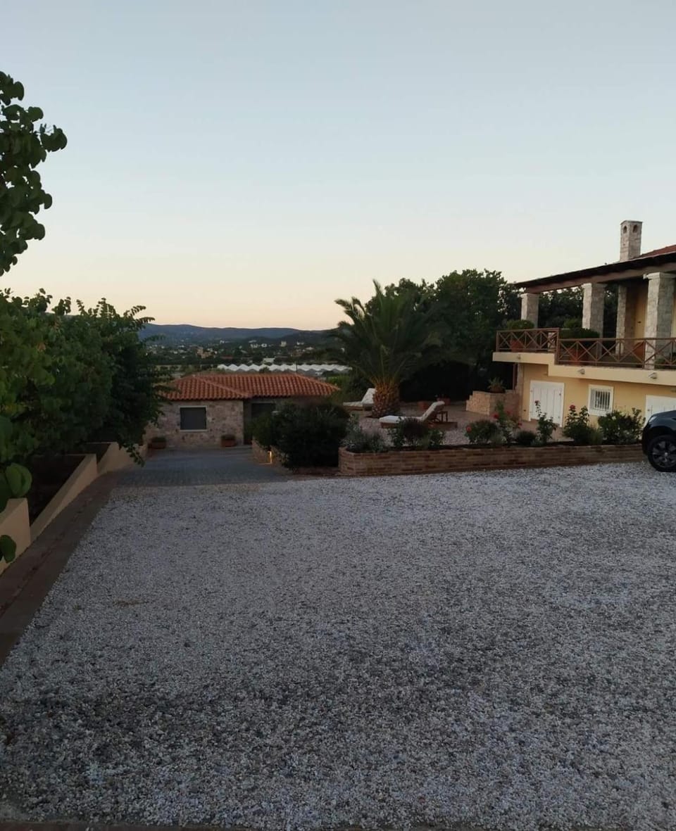 Villa Vena Villa in East Attica Regional Unit, Greece