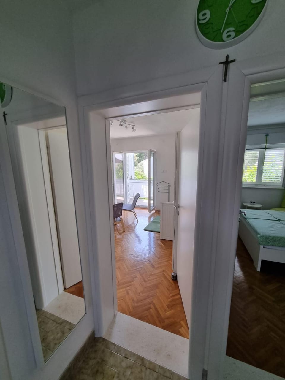 Apartment Mastrinka by the sea -10m Apartment in Šibenik-Knin County, Croatia