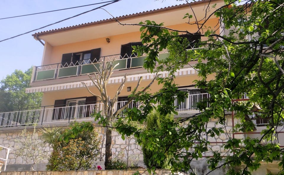 Apartman Vera Apartment in Primorje-Gorski Kotar County