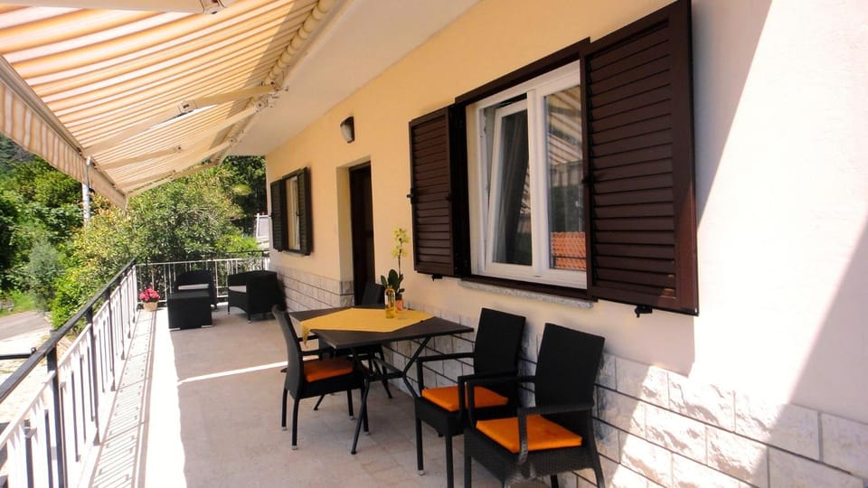 Apartman Vera Apartment in Primorje-Gorski Kotar County