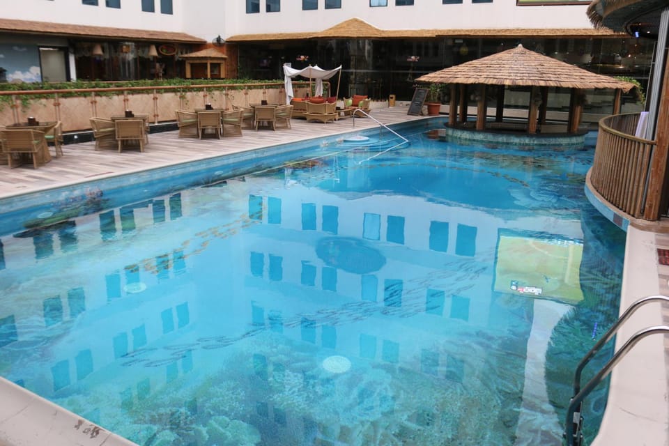 Swimming pool