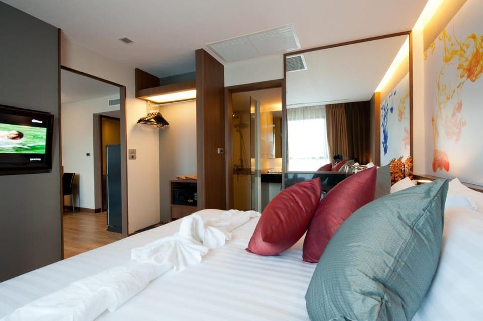 41 Suite Bangkok Hotel in Bangkok