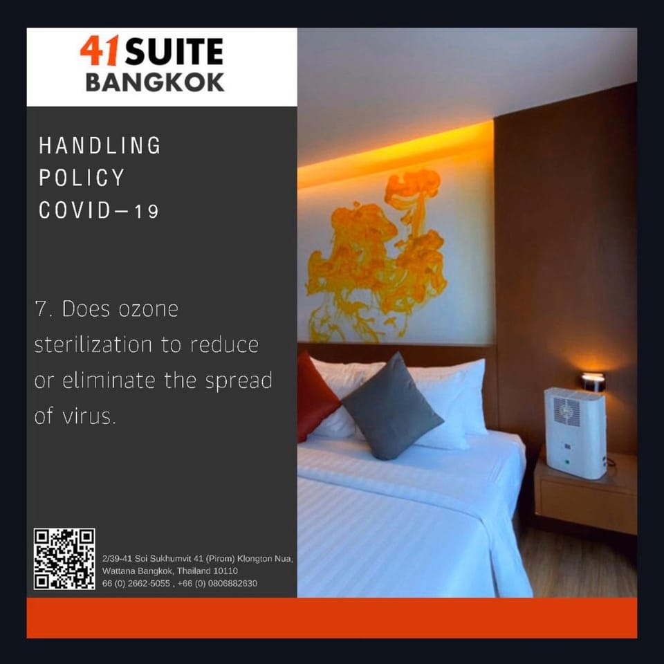 41 Suite Bangkok Hotel in Bangkok