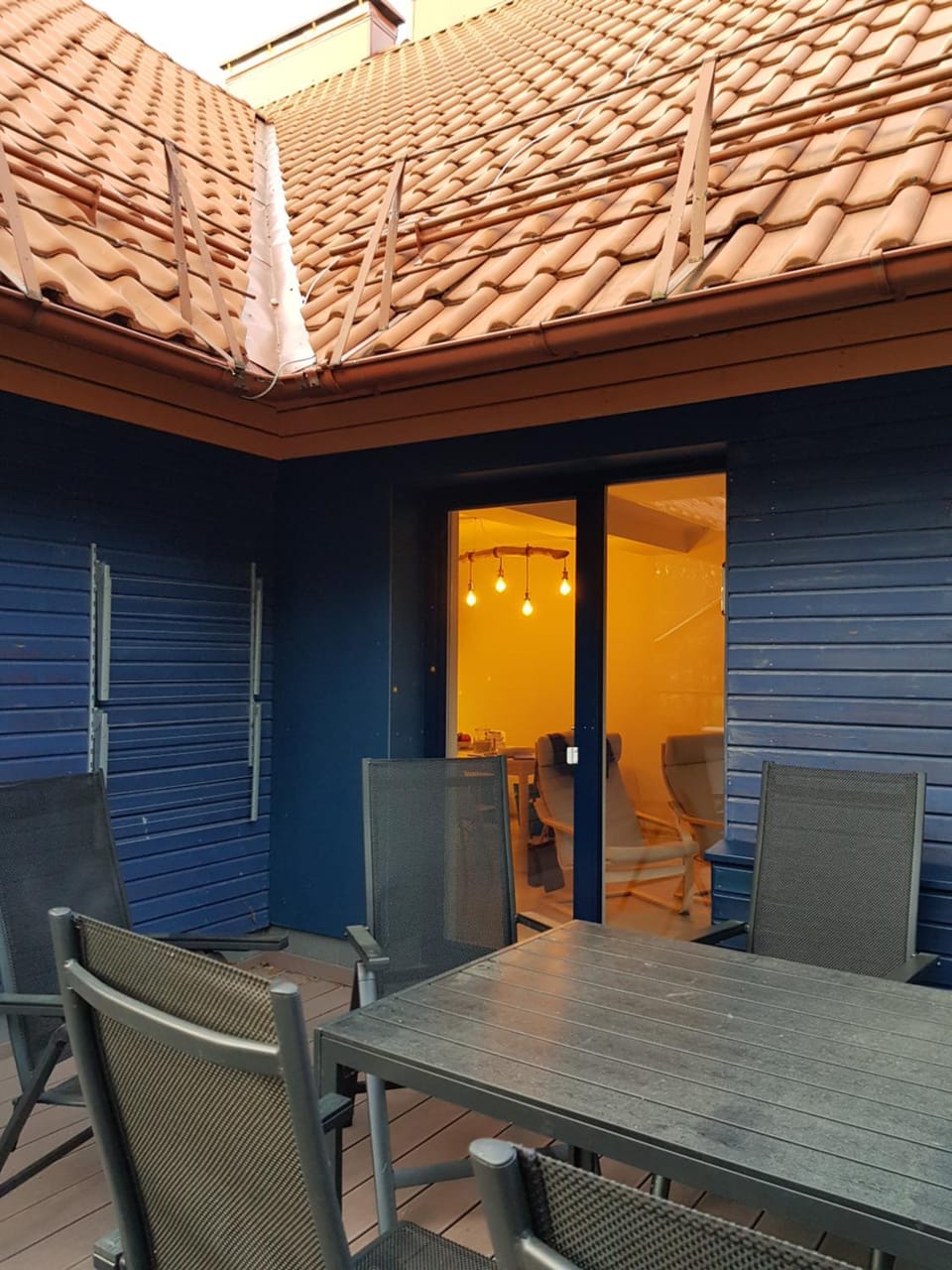 Spring, Day, Balcony/Terrace