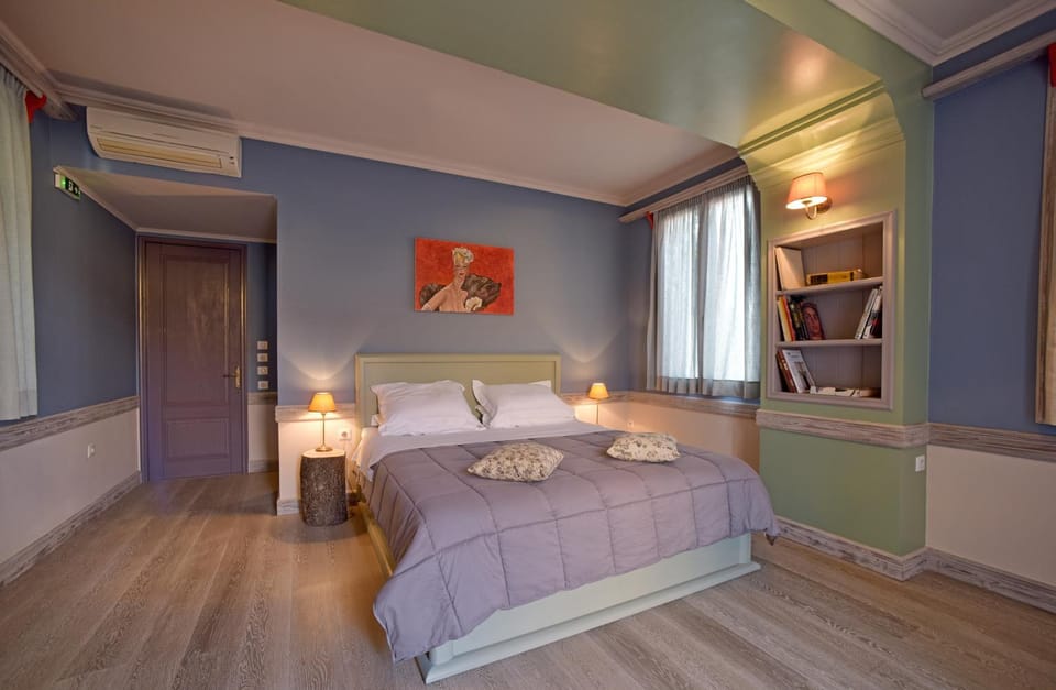 Puppet rooms Apartment in Corfu