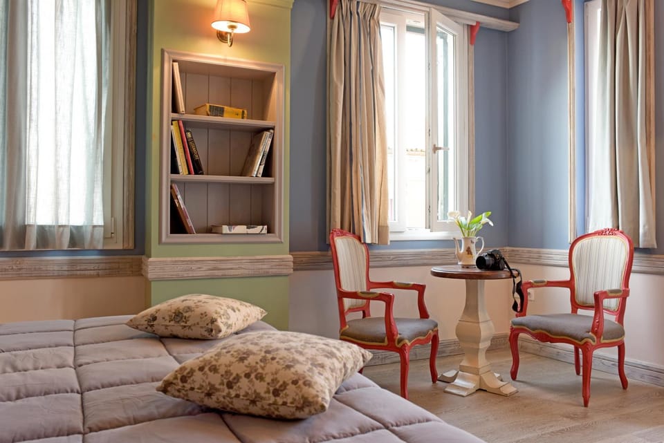 Puppet rooms Apartment in Corfu