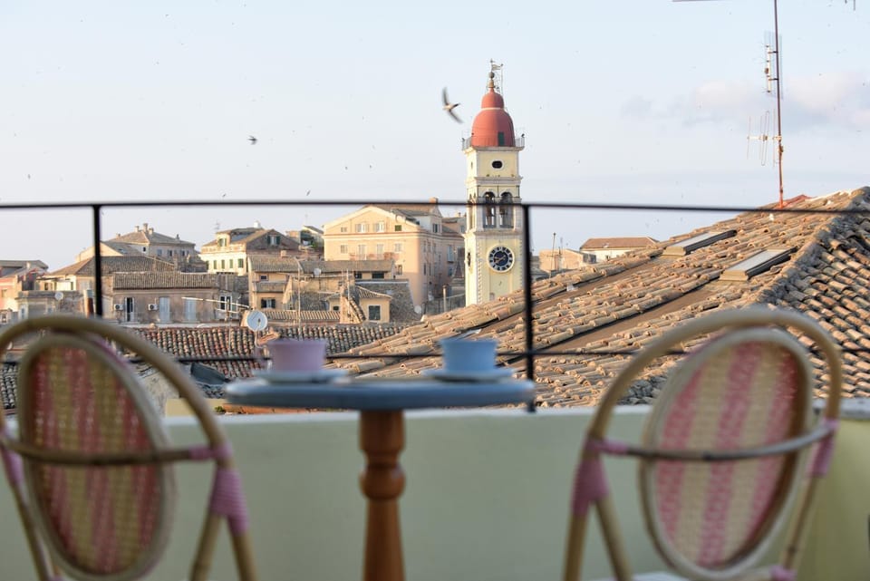 Puppet rooms Apartment in Corfu