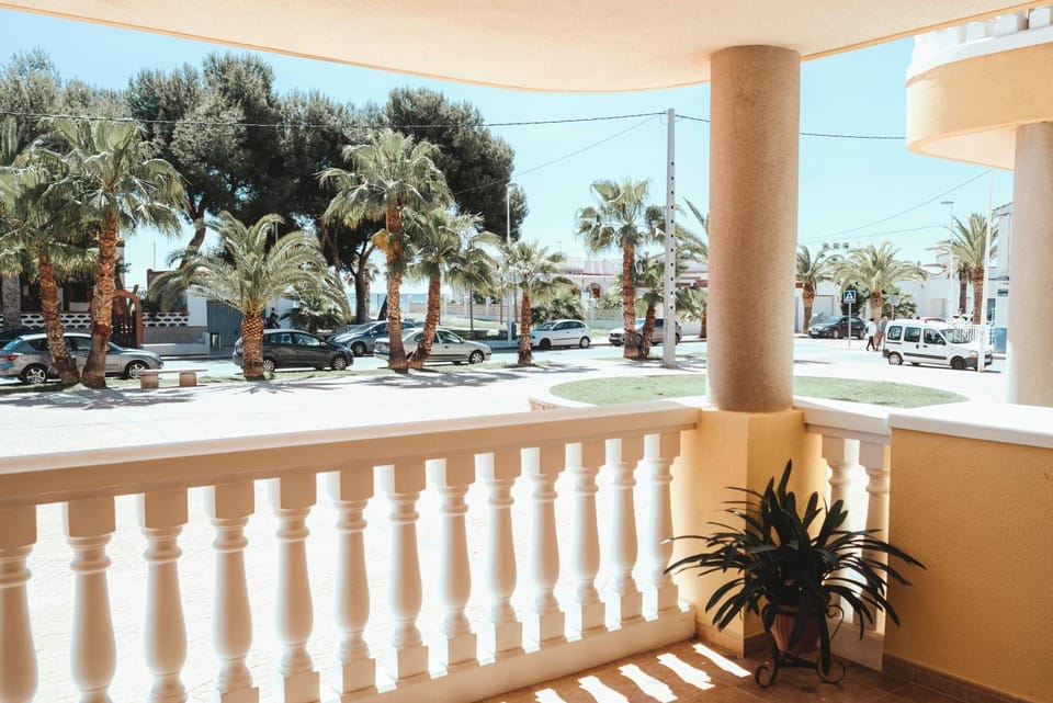 Avinguda Mare Nostrum, 101 Apartment in Valencian Community