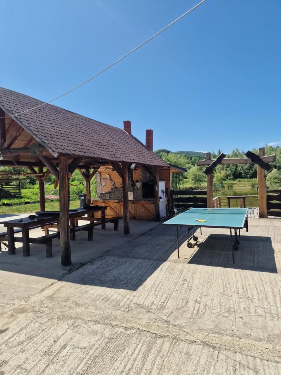 La Ionicã Rozavlea MM Bed and Breakfast in Romania