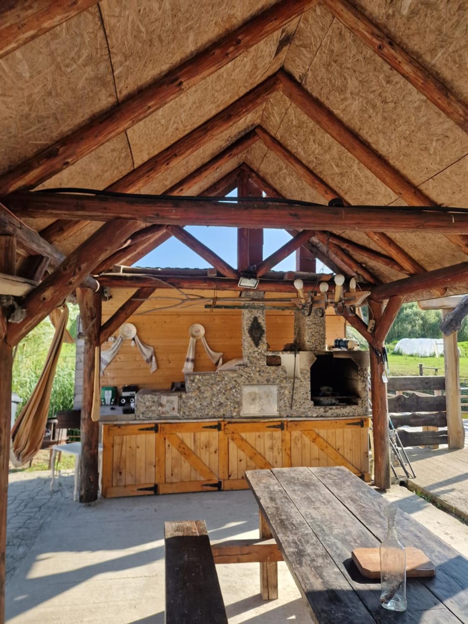 La Ionicã Rozavlea MM Bed and Breakfast in Romania