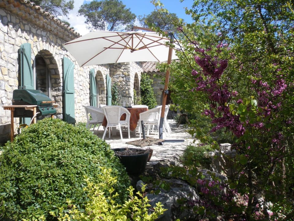 Patio, Garden