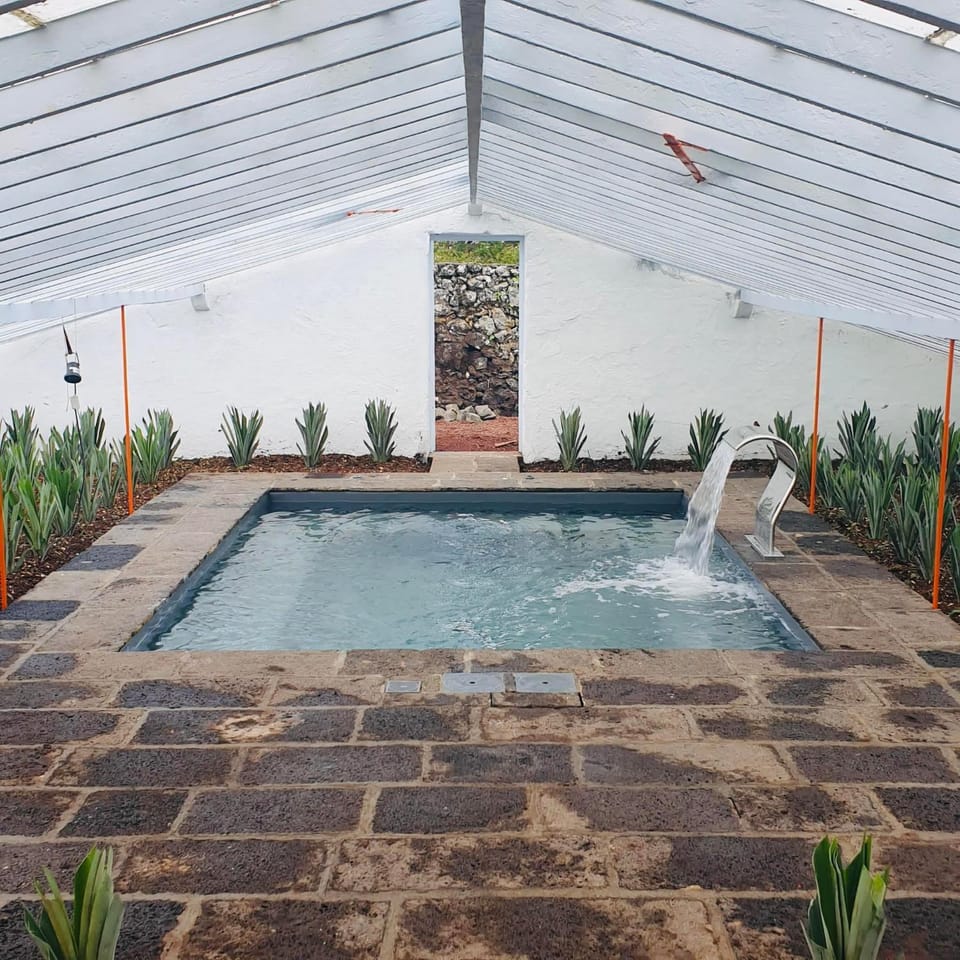 Hot Tub, Pool view, Swimming pool