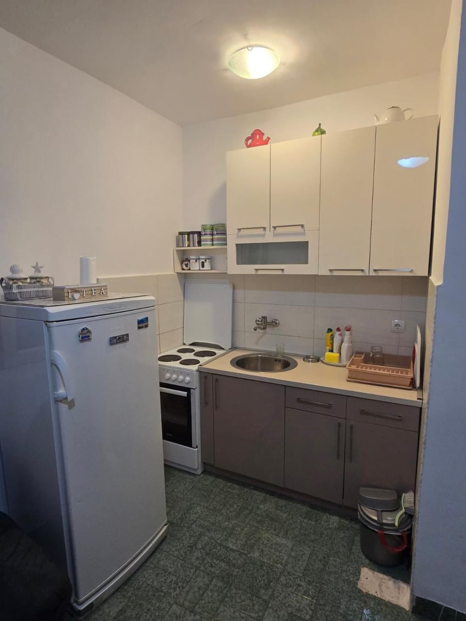 Apartman Sutomore 8 osoba Apartment in Montenegro