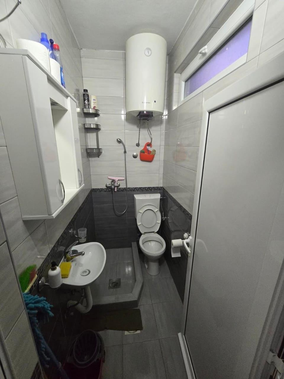 Apartman Sutomore 8 osoba Apartment in Montenegro
