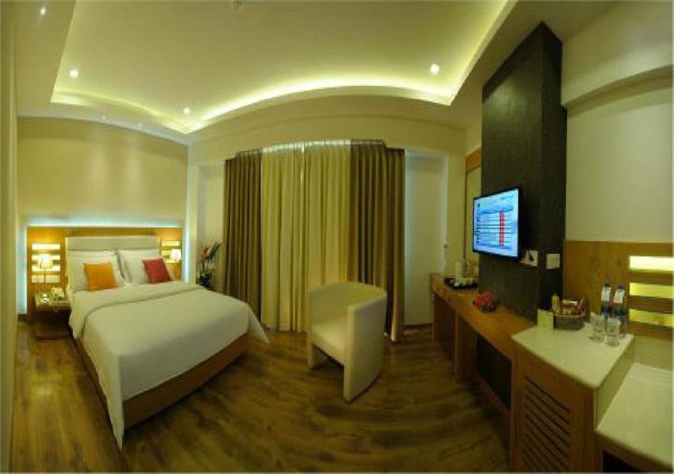 Photo of the whole room