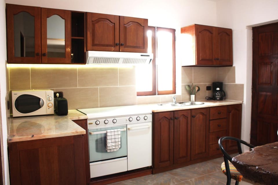 Communal kitchen