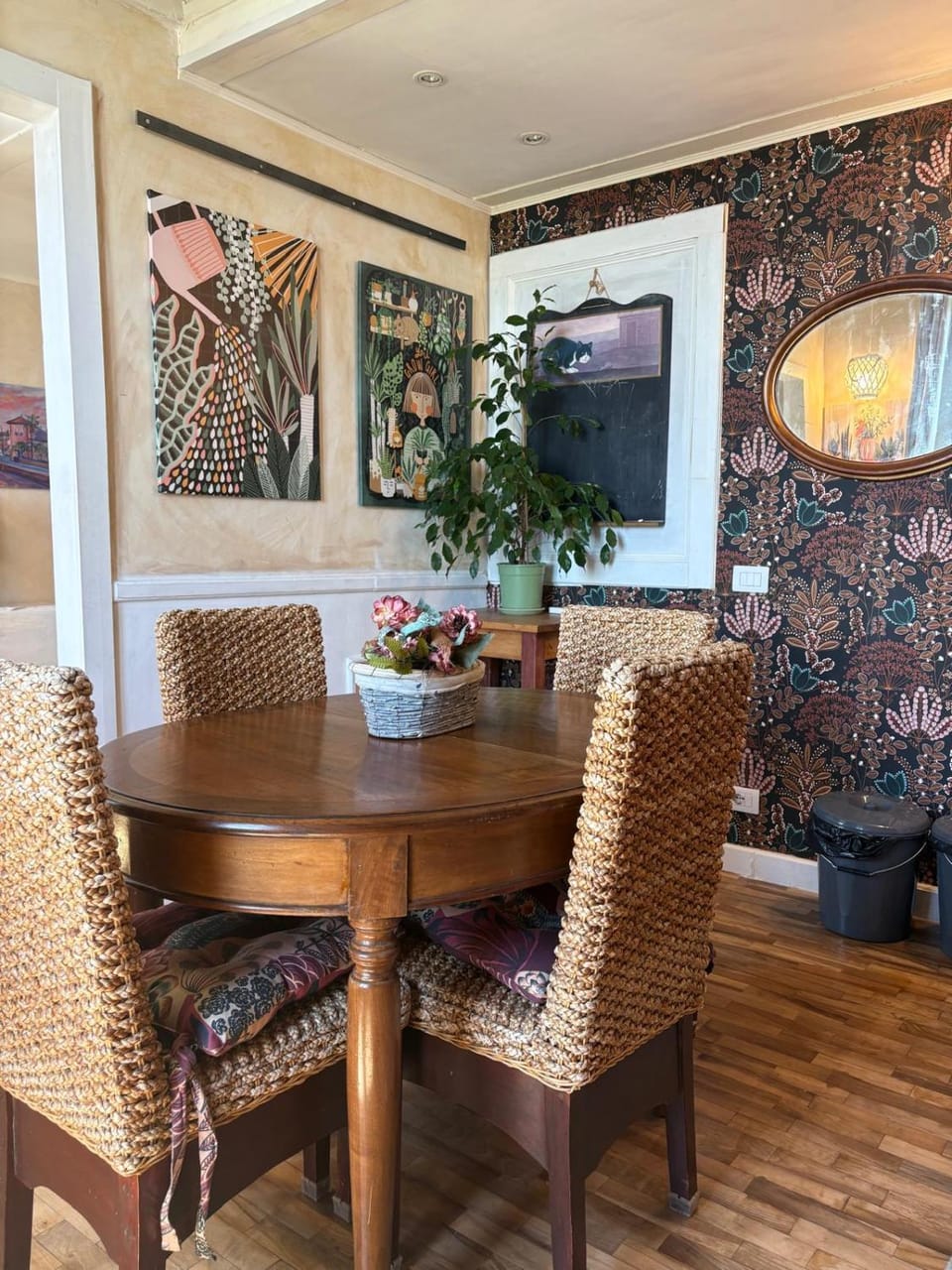 Finestra sul verde Apartment in Siena