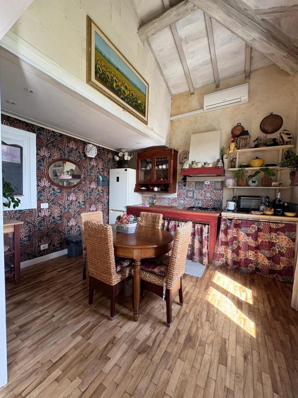 Finestra sul verde Apartment in Siena