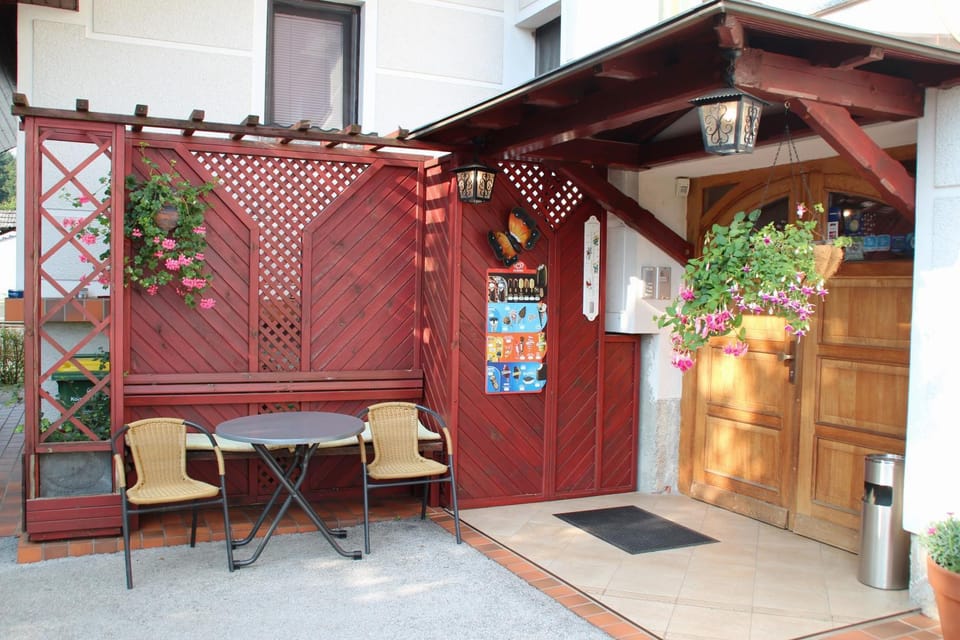 Bed and Breakfast Valjavec Bed and Breakfast in Slovenia
