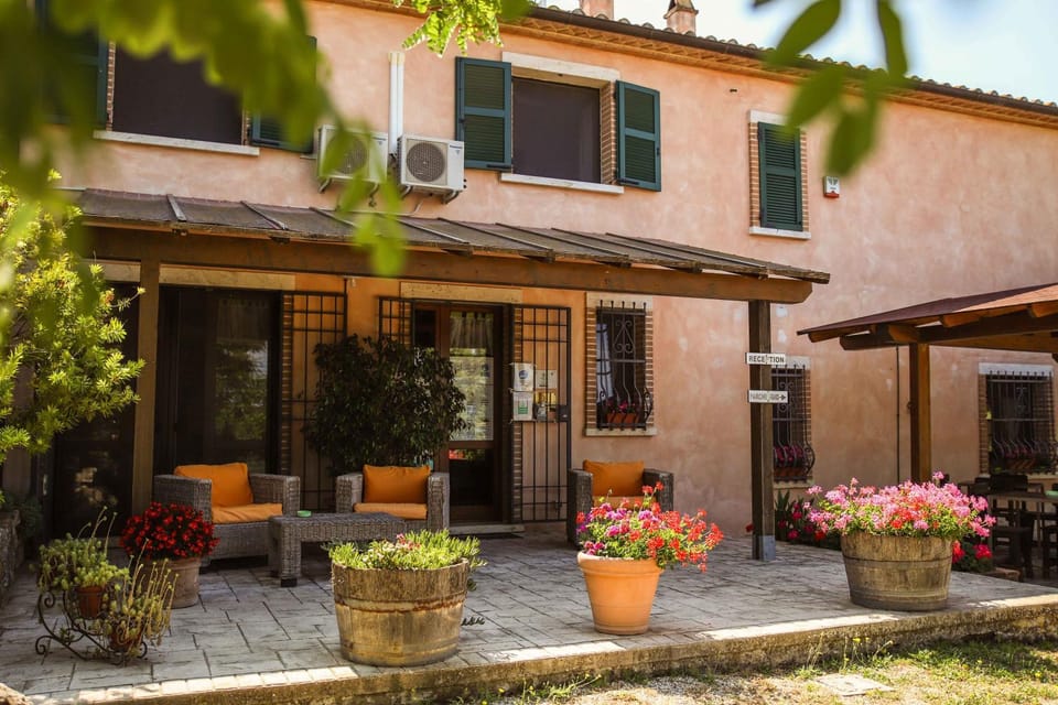 Property building, Lobby or reception