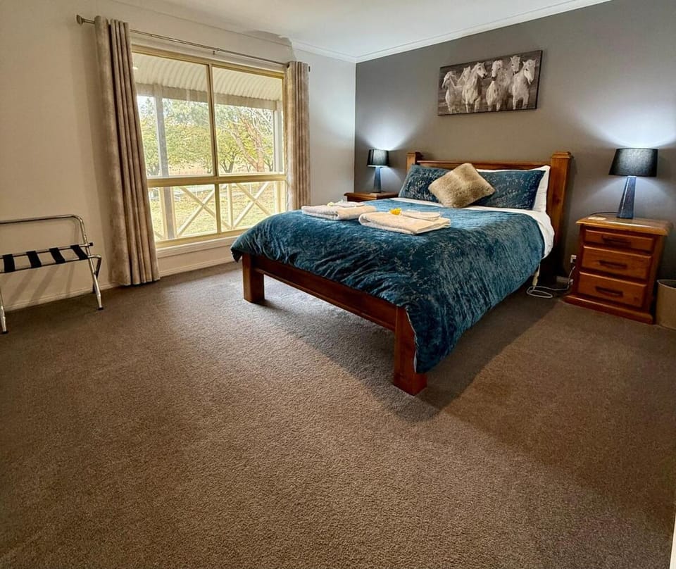 Swagmans Homestead Farm Stay in Canobolas