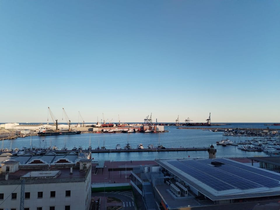 Day, Sea view