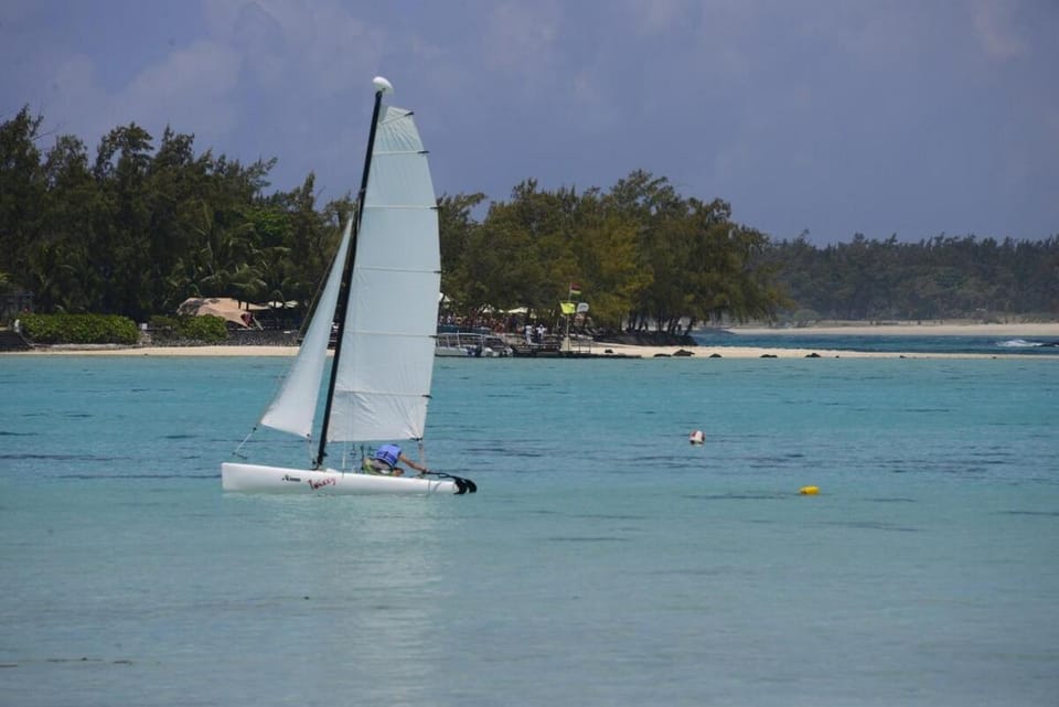 Villas Pingouin Apartment in Mauritius
