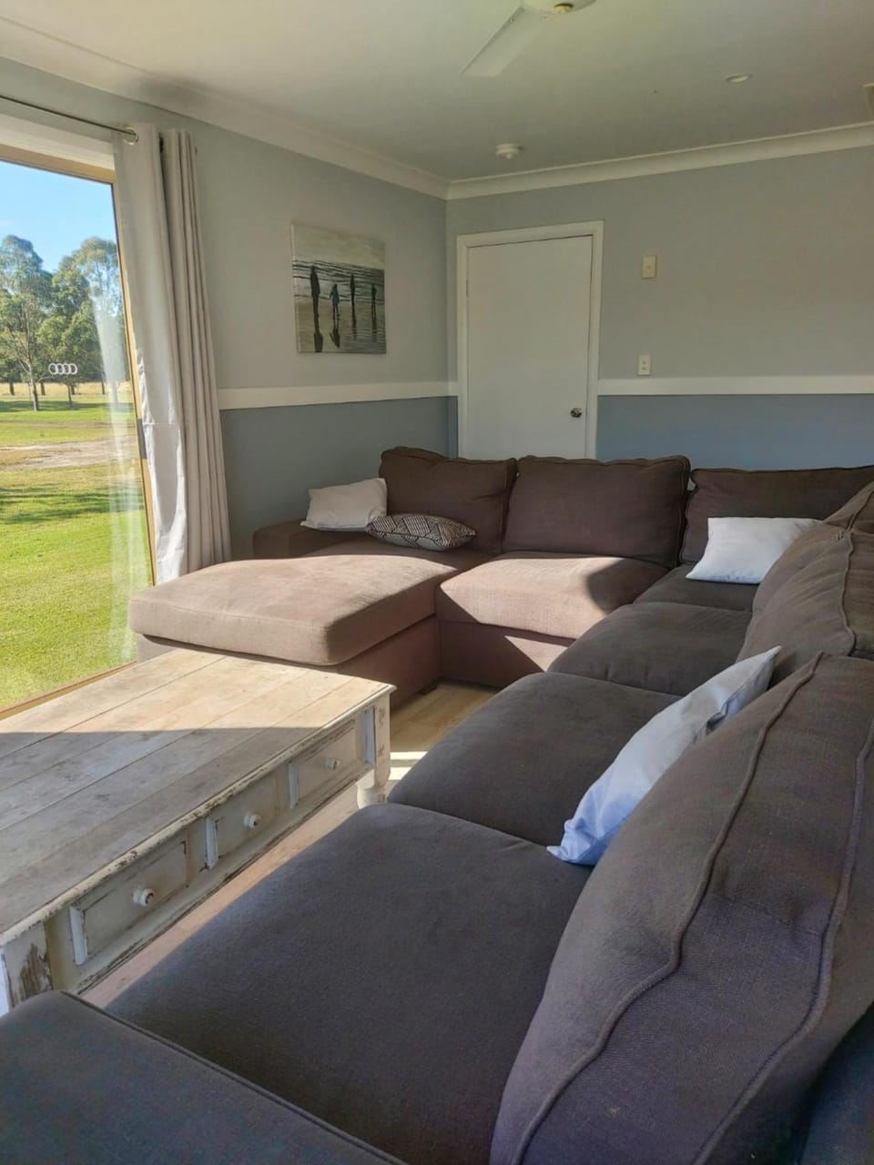 Seating area