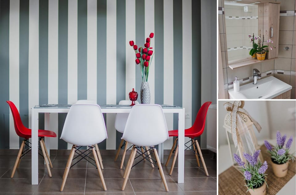 Sea Breeze Boutique Apartment in Kavala