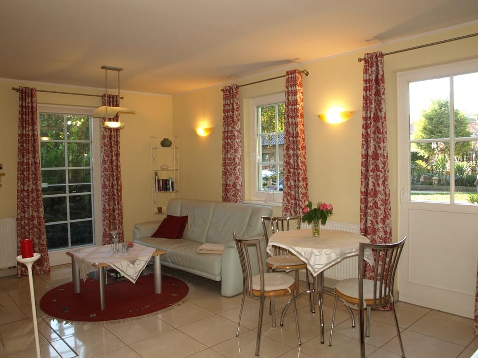 Ferienwohnung Fischerkoje Apartment in Wustrow