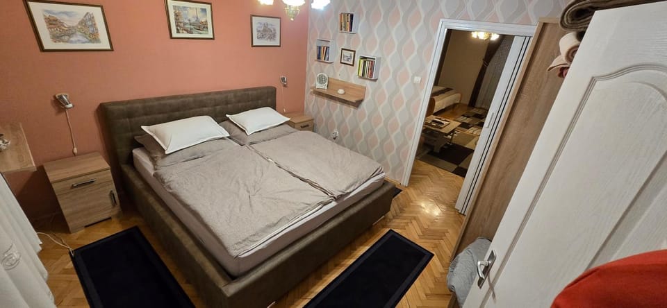 Habos isler apartman 16 Apartment in Hungary