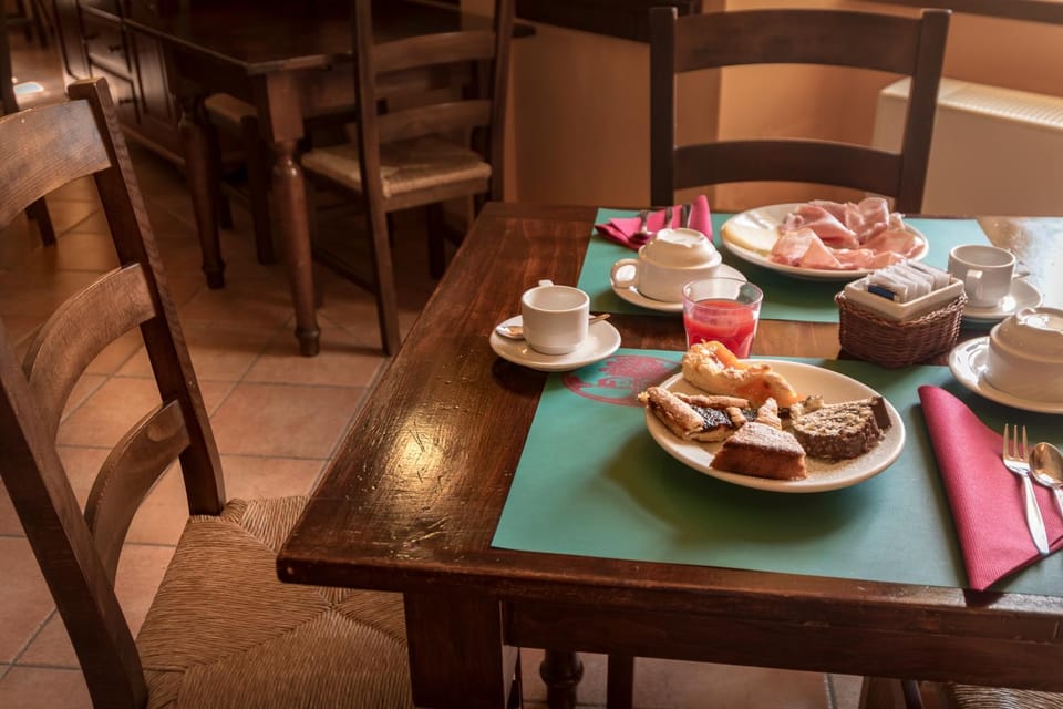 Food and drinks, Breakfast, Buffet breakfast