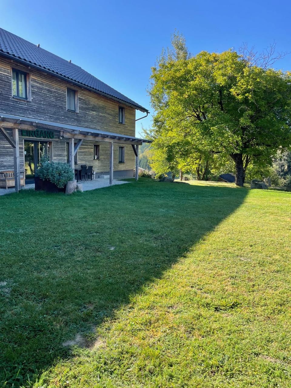 Gästehaus "In da Wiesn" Bed and Breakfast in Upper Austria