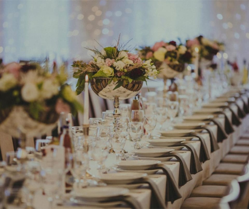 Banquet/Function facilities, On site