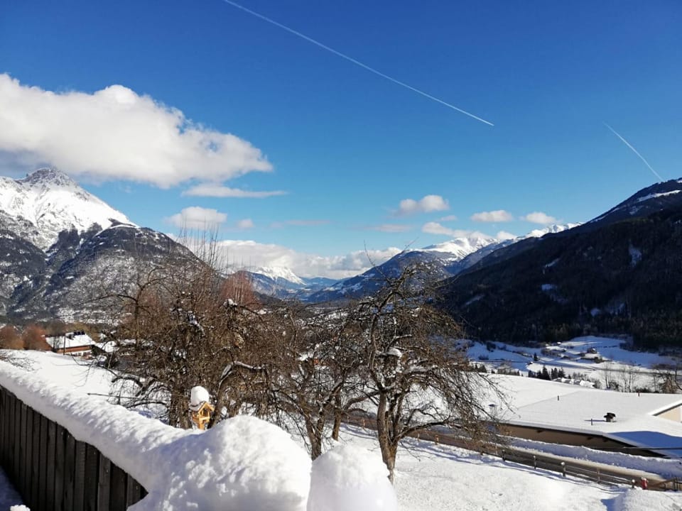 Berghof Knabl House in Tyrol