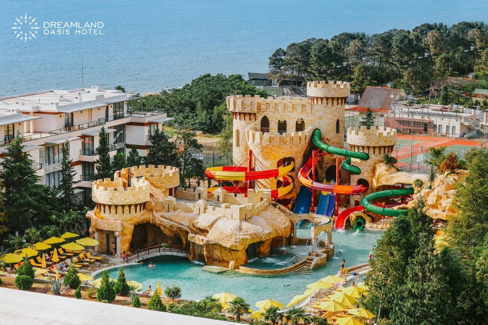 Aqua park