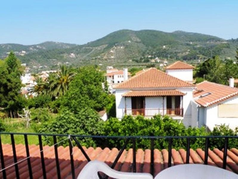 Day, Balcony/Terrace, Mountain view