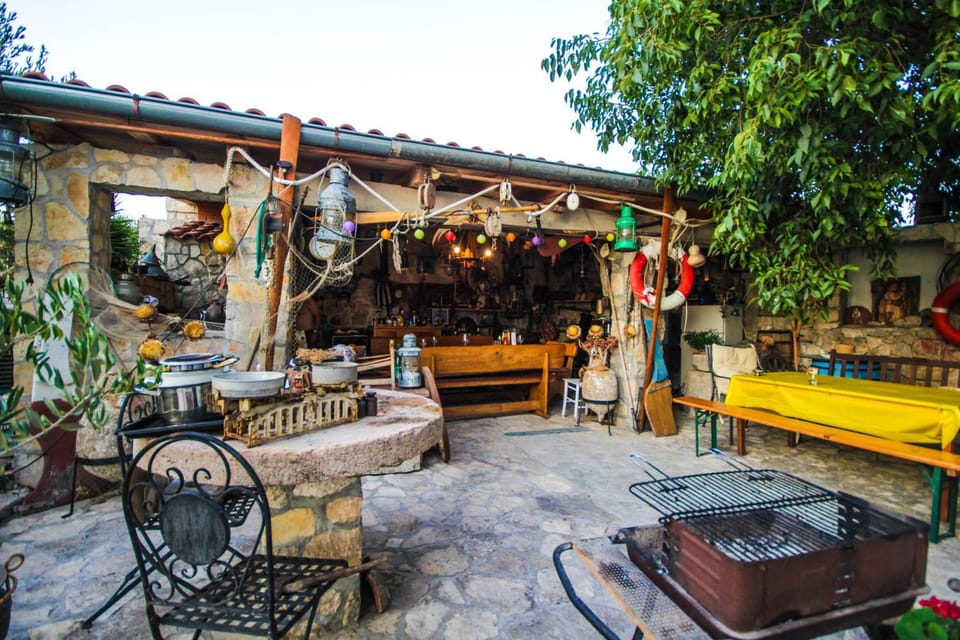 Restaurant/places to eat, Garden