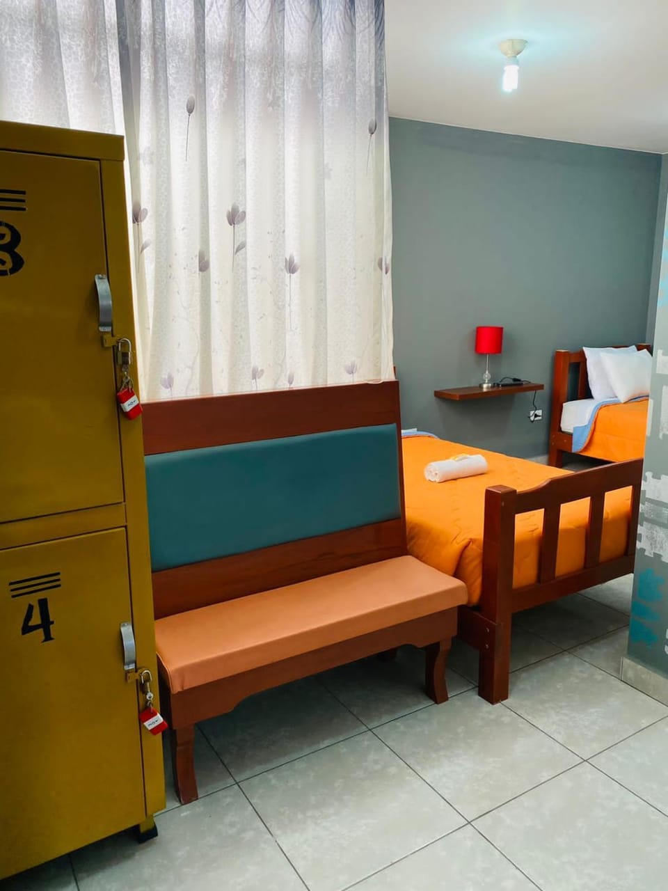 Sunset Hostel Airport Bed and Breakfast in Callao Region, Peru