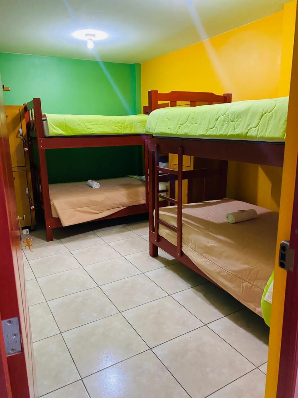 Sunset Hostel Airport Bed and Breakfast in Callao Region, Peru