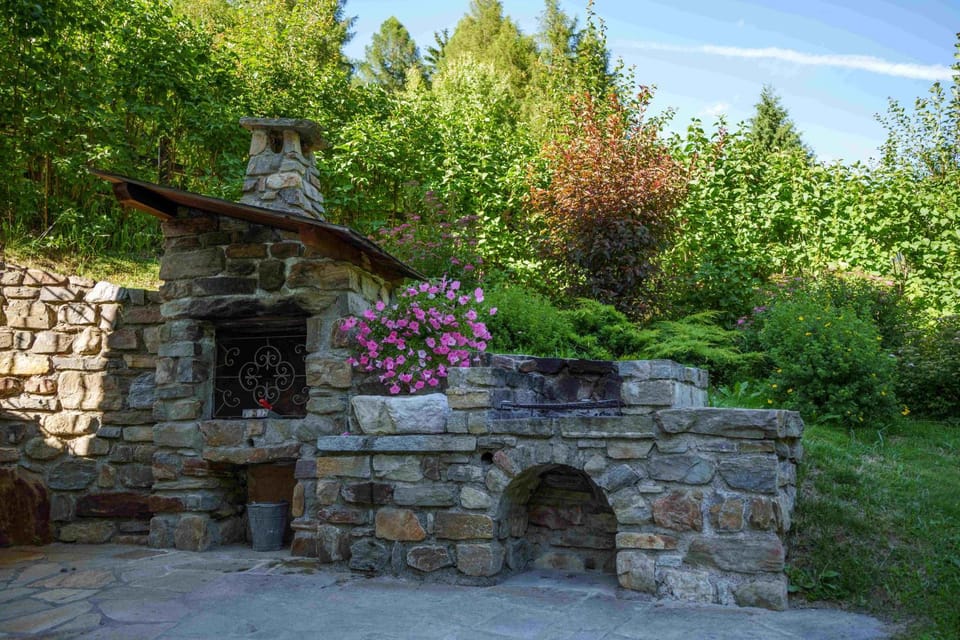 BBQ facilities