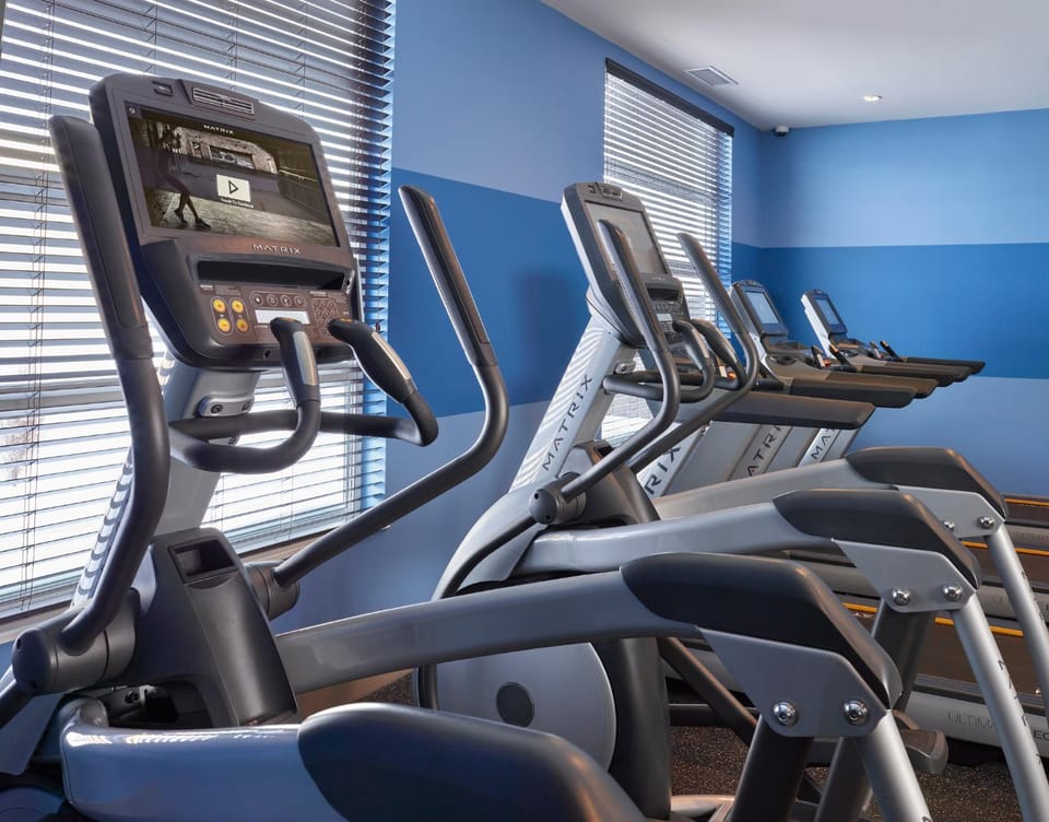 Fitness centre/facilities