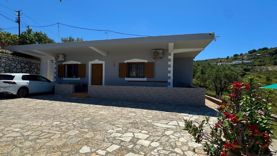 Vila Paza Apartment in Corfu, Greece