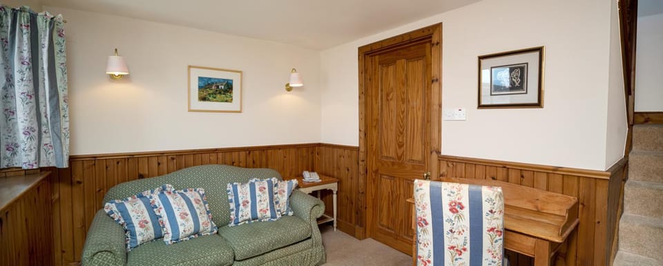 Seating area
