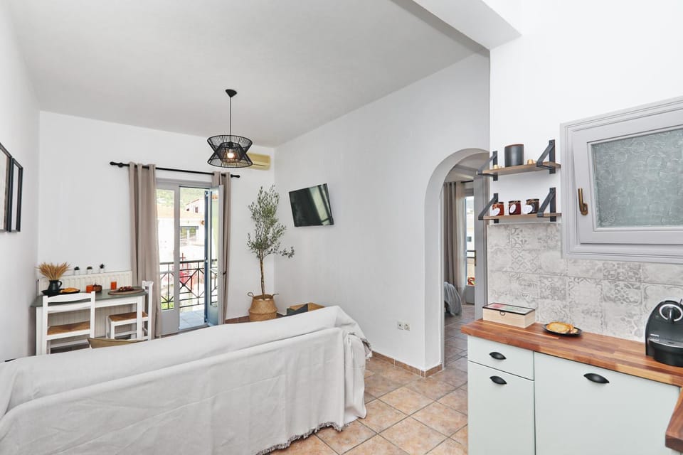 Rania Residence Apartment in Skopelos