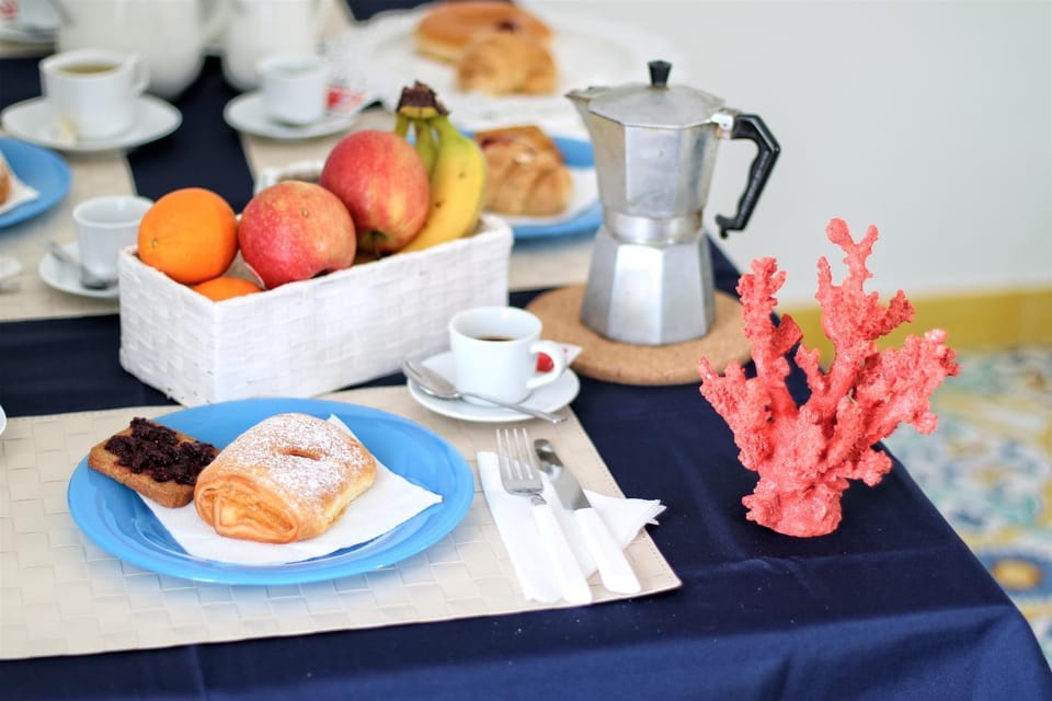 La Nereide Home Deluxe Apartment in Sorrento