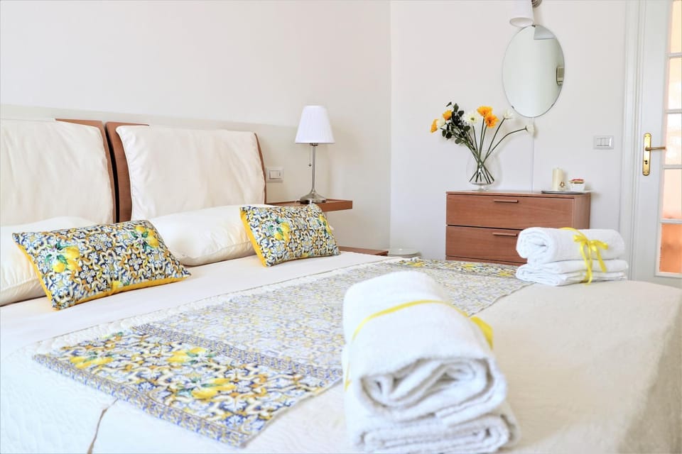 La Nereide Home Deluxe Apartment in Sorrento