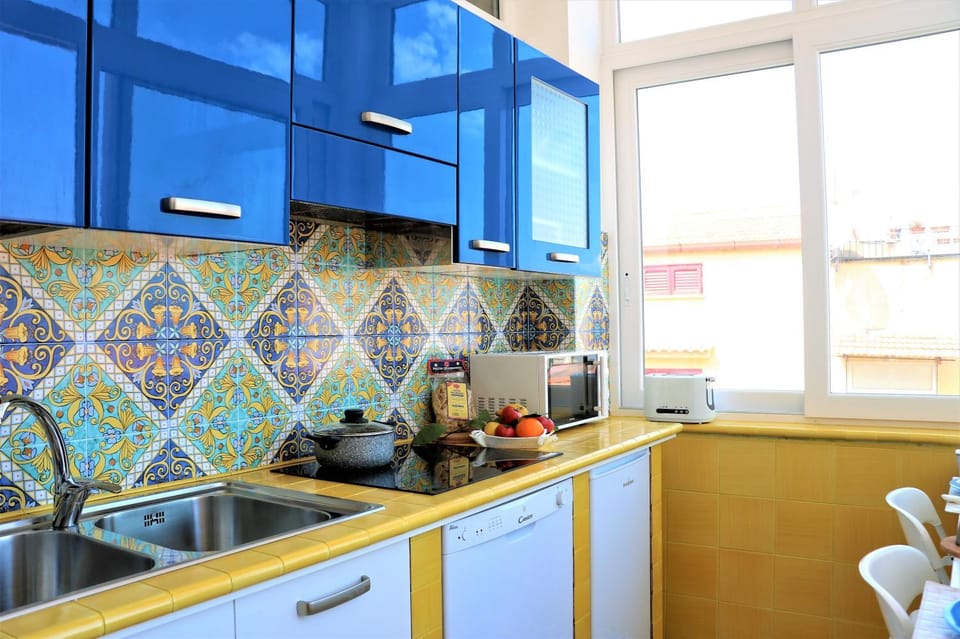 La Nereide Home Deluxe Apartment in Sorrento